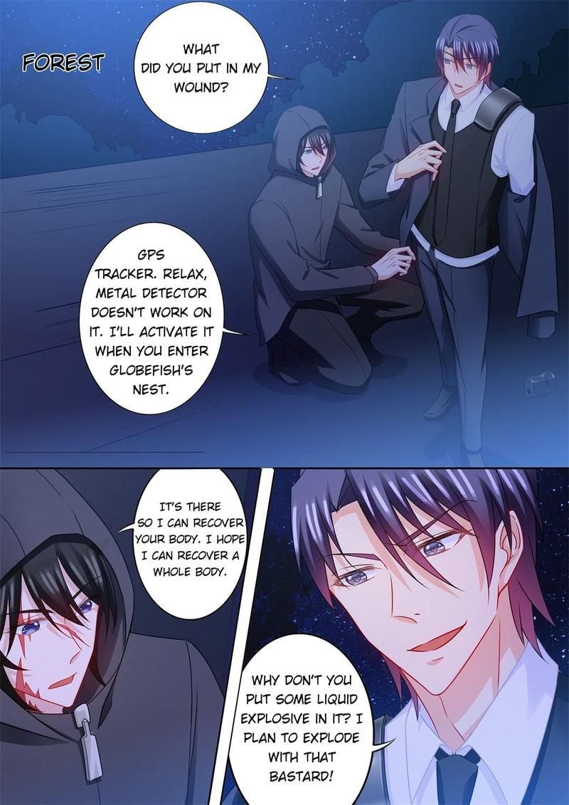 Warm Wedding - Episode 215 — page 6