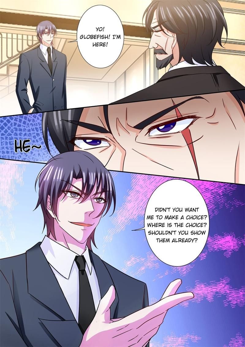 Warm Wedding - Episode 215 — page 8