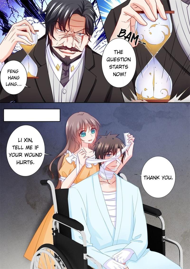 Warm Wedding - Episode 216 — page 2