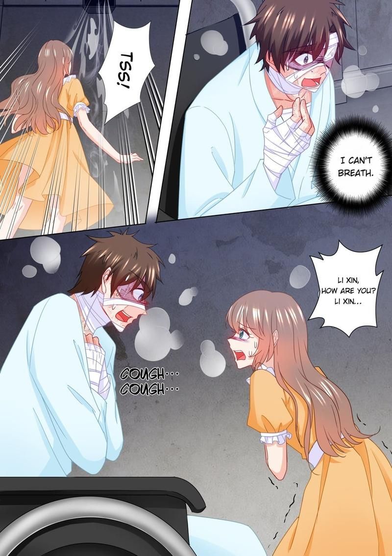 Warm Wedding - Episode 216 — page 4