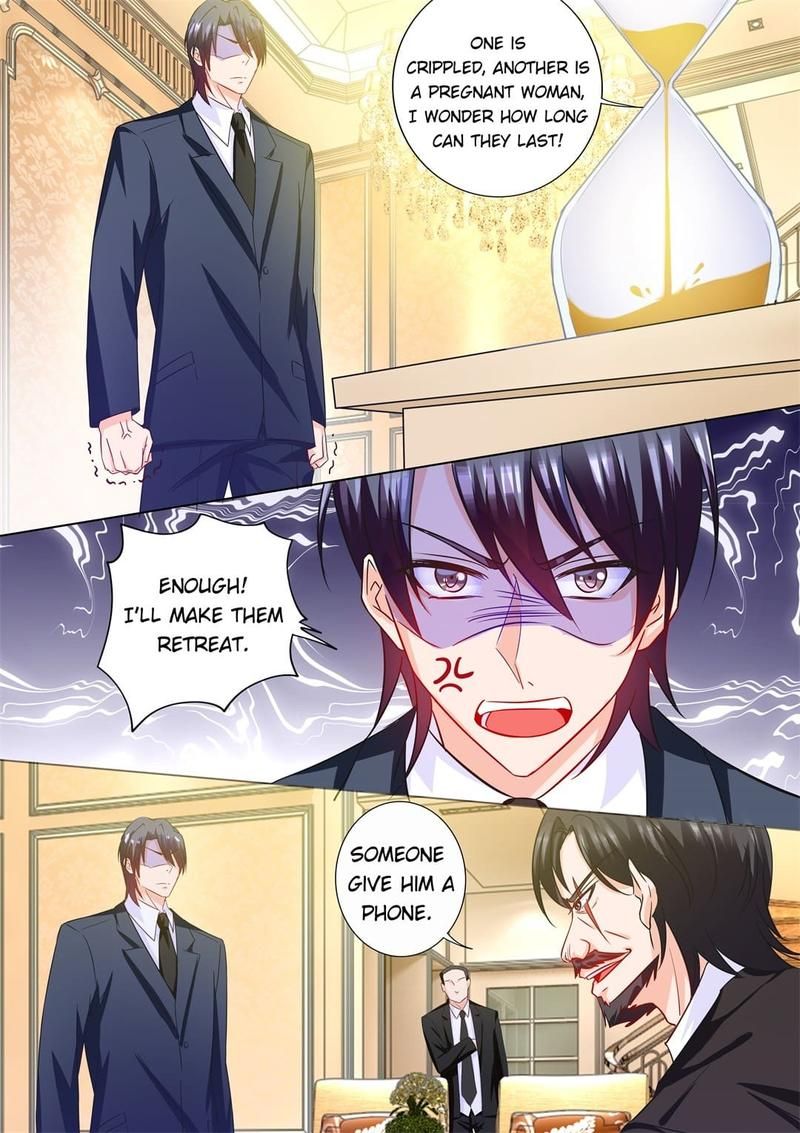 Warm Wedding - Episode 216 — page 6