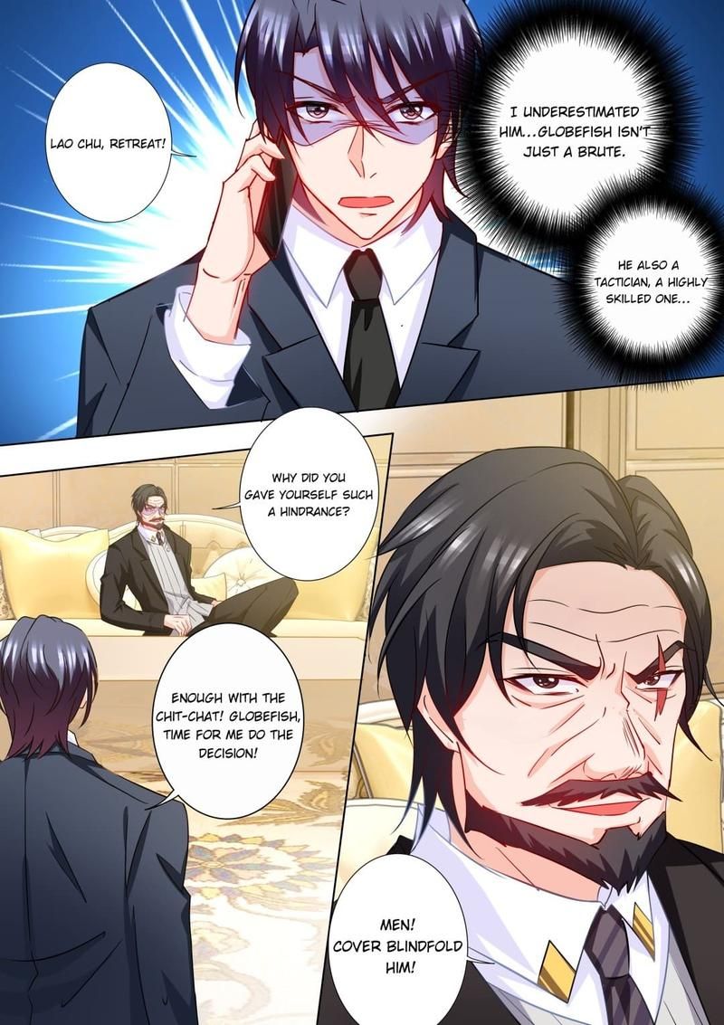Warm Wedding - Episode 216 — page 7