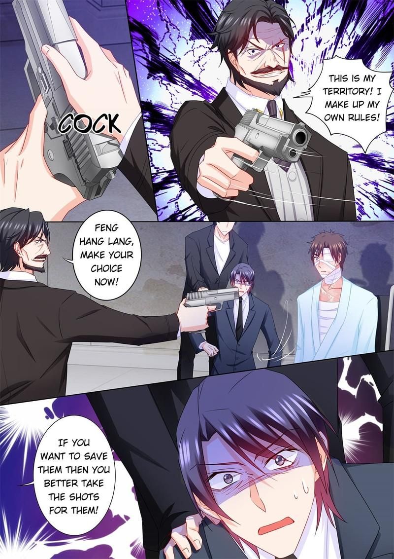 Warm Wedding - Episode 217 — page 4