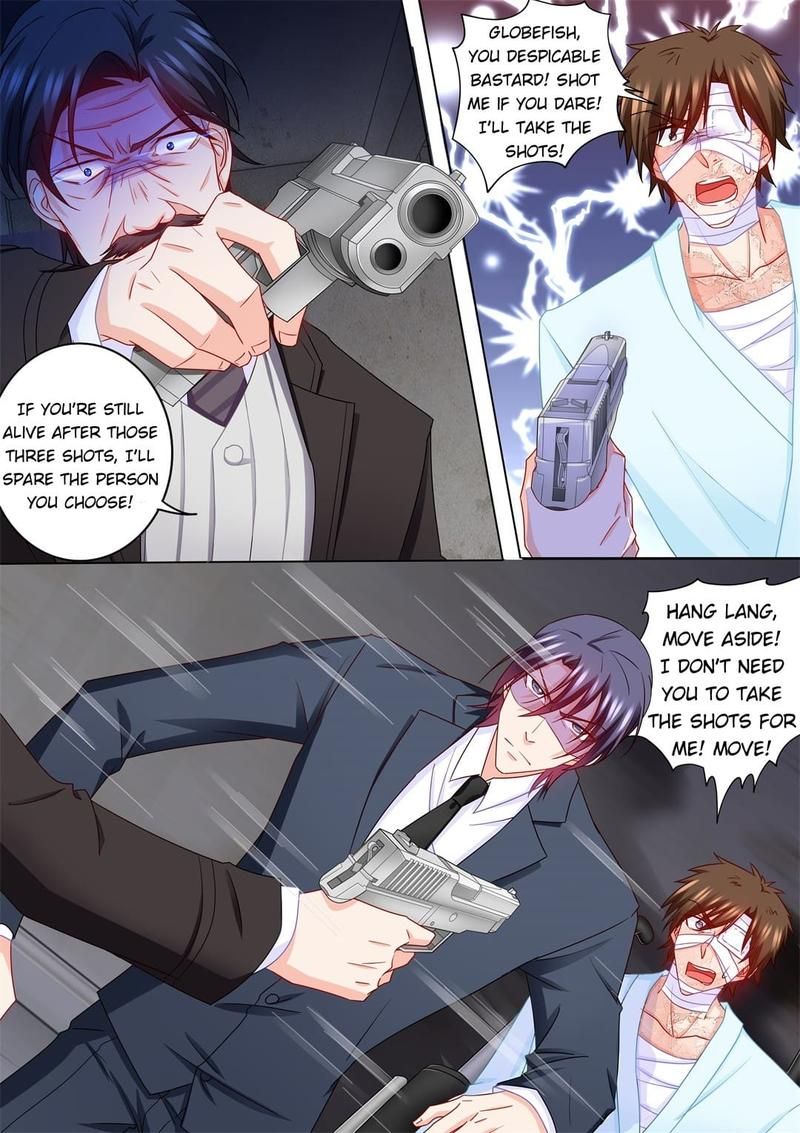 Warm Wedding - Episode 217 — page 5