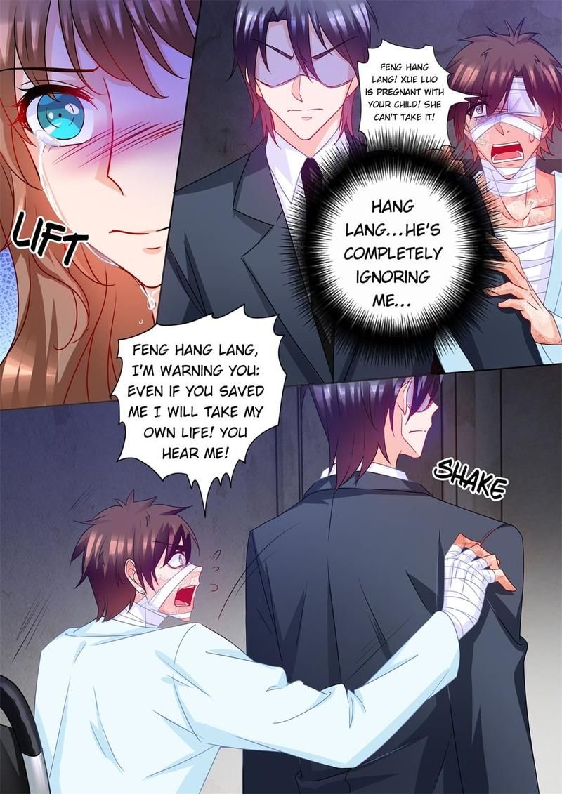 Warm Wedding - Episode 217 — page 7