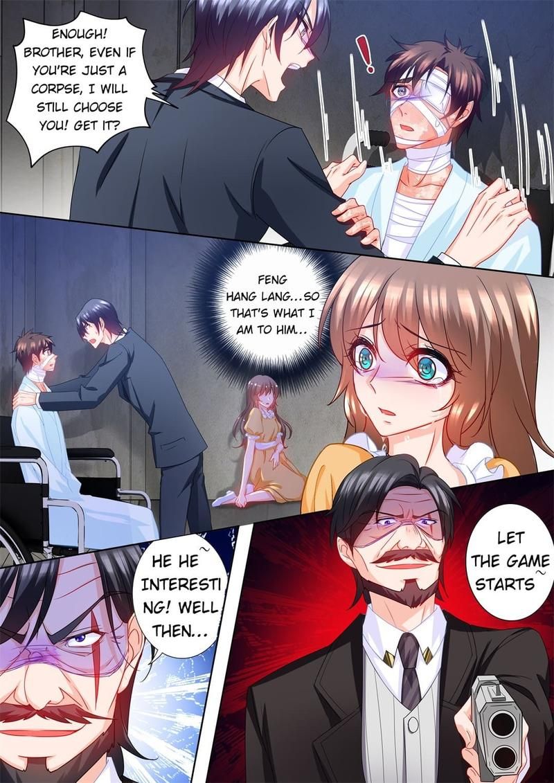 Warm Wedding - Episode 217 — page 8