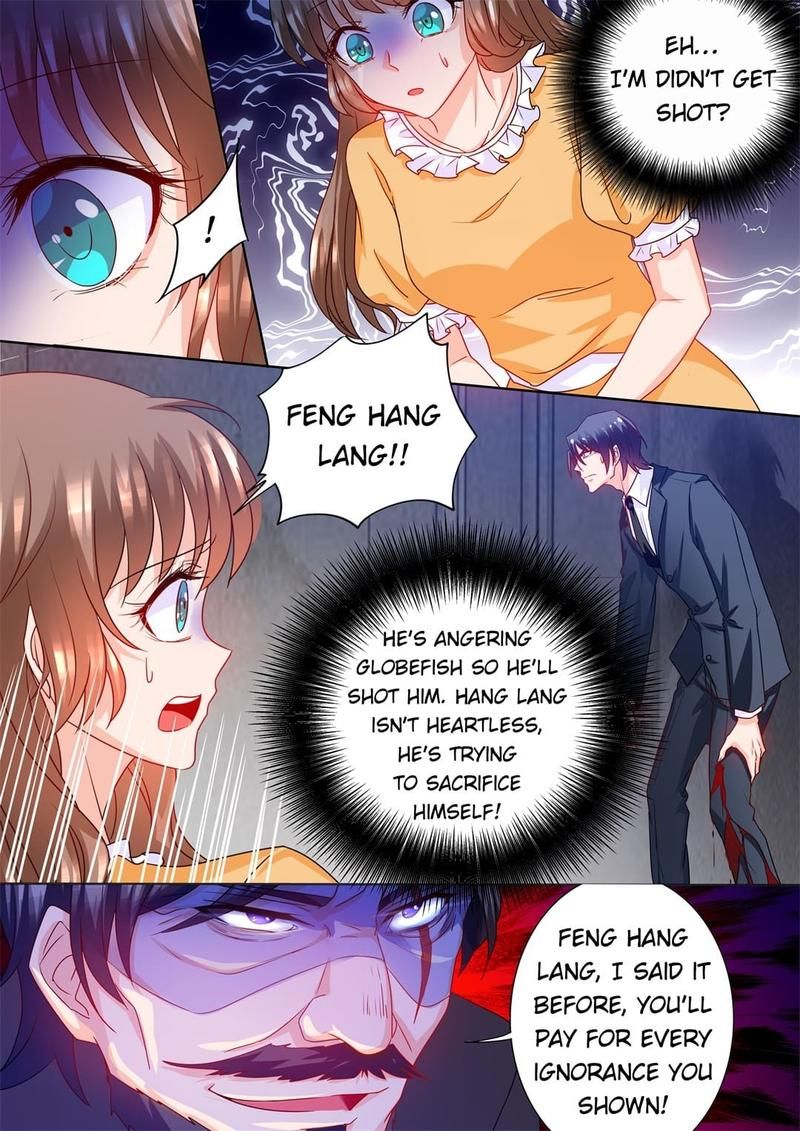 Warm Wedding - Episode 218 — page 2
