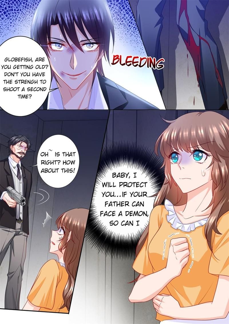 Warm Wedding - Episode 218 — page 3