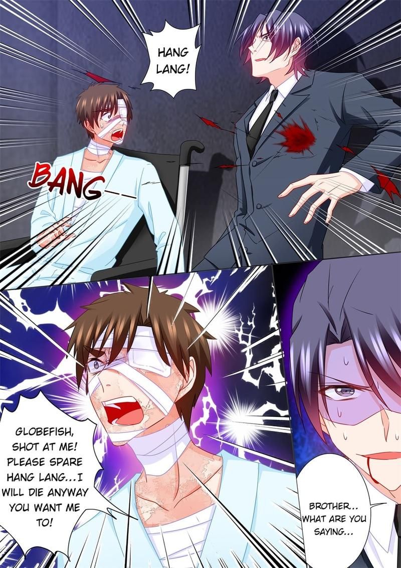 Warm Wedding - Episode 218 — page 5