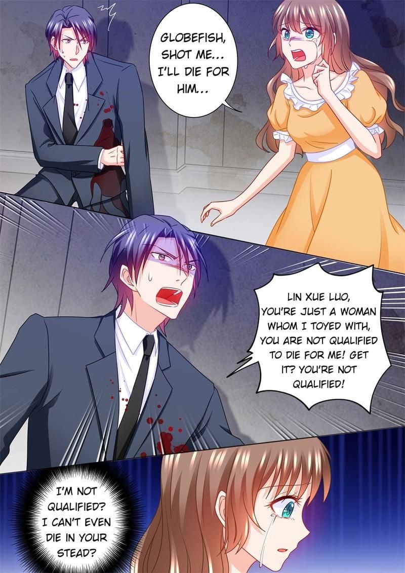 Warm Wedding - Episode 218 — page 7