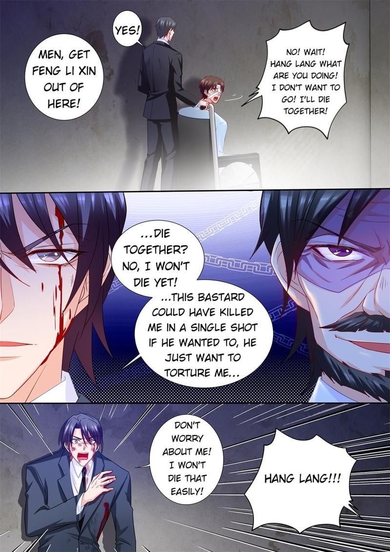 Warm Wedding - Episode 219 — page 3