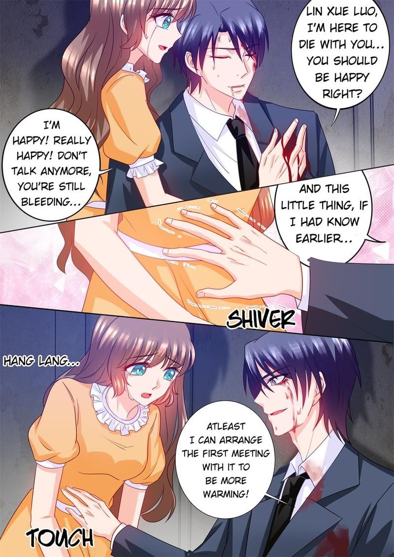 Warm Wedding - Episode 219 — page 4