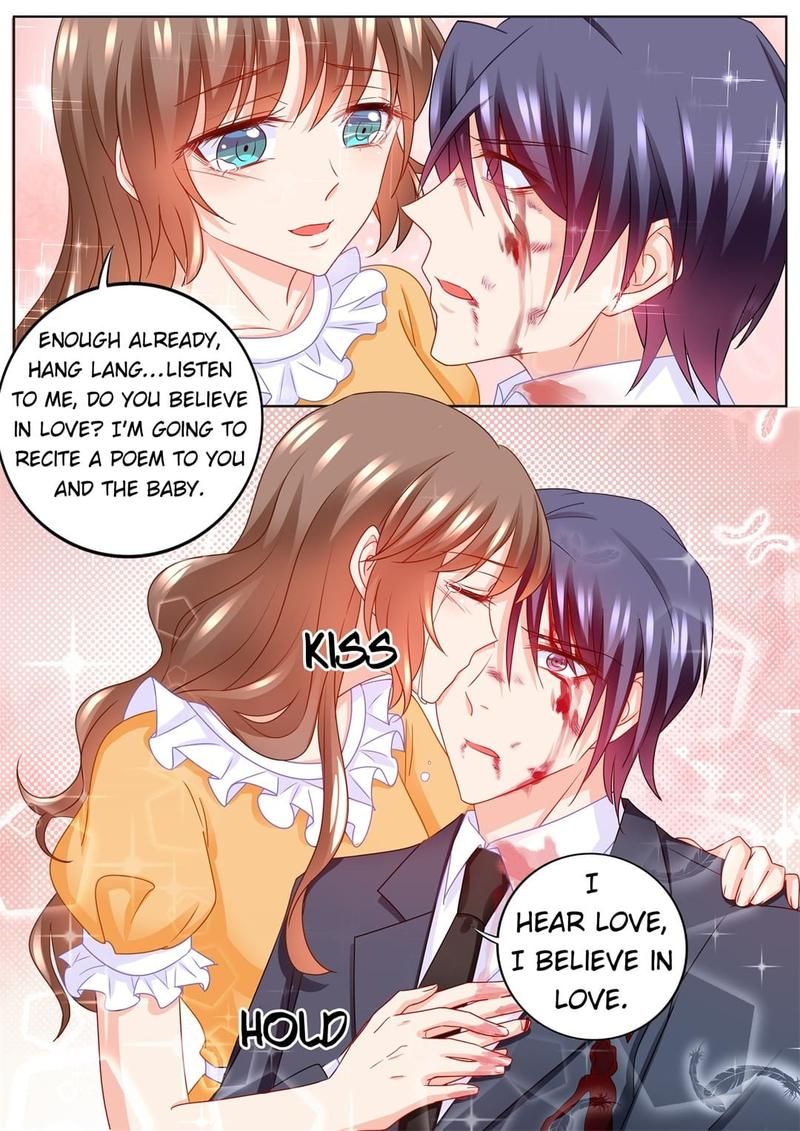 Warm Wedding - Episode 219 — page 5
