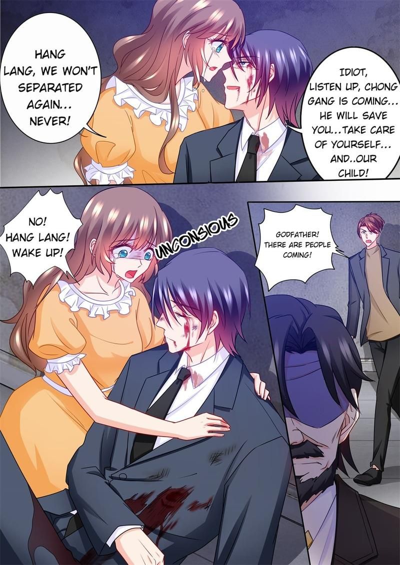 Warm Wedding - Episode 219 — page 7