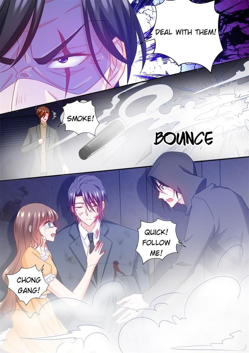 Warm Wedding - Episode 219 — page 8