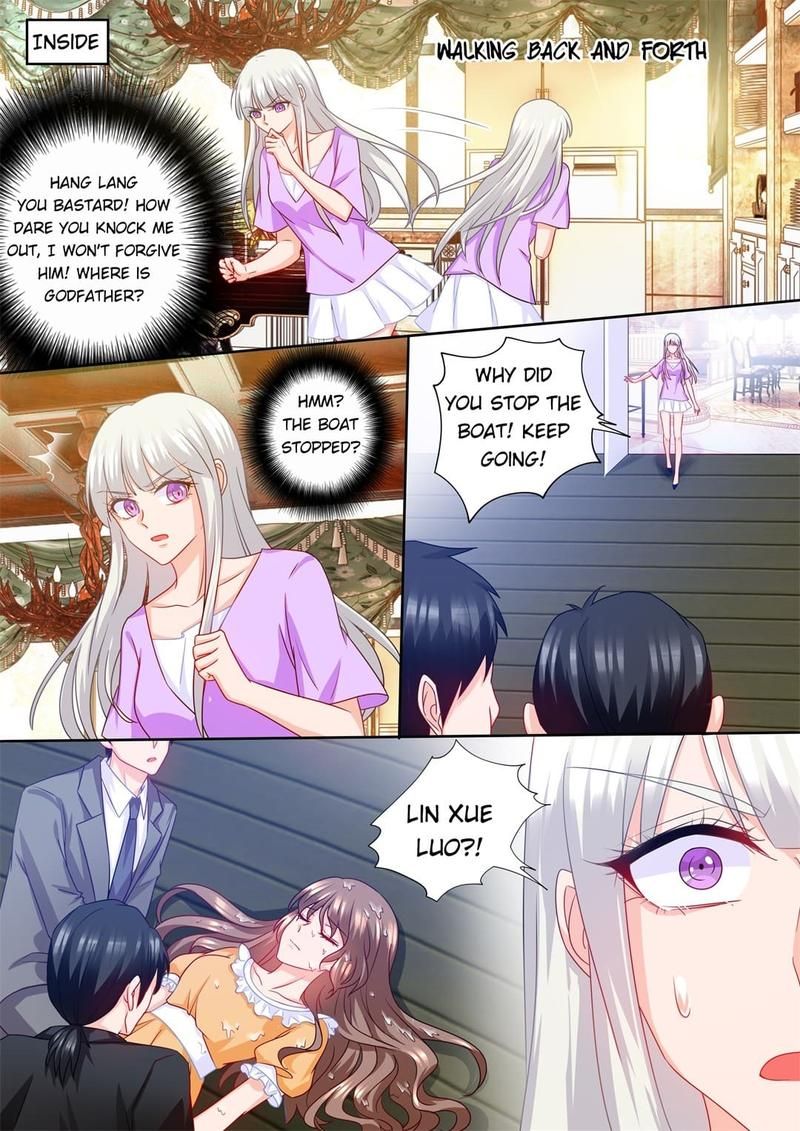 Warm Wedding - Episode 220 — page 8