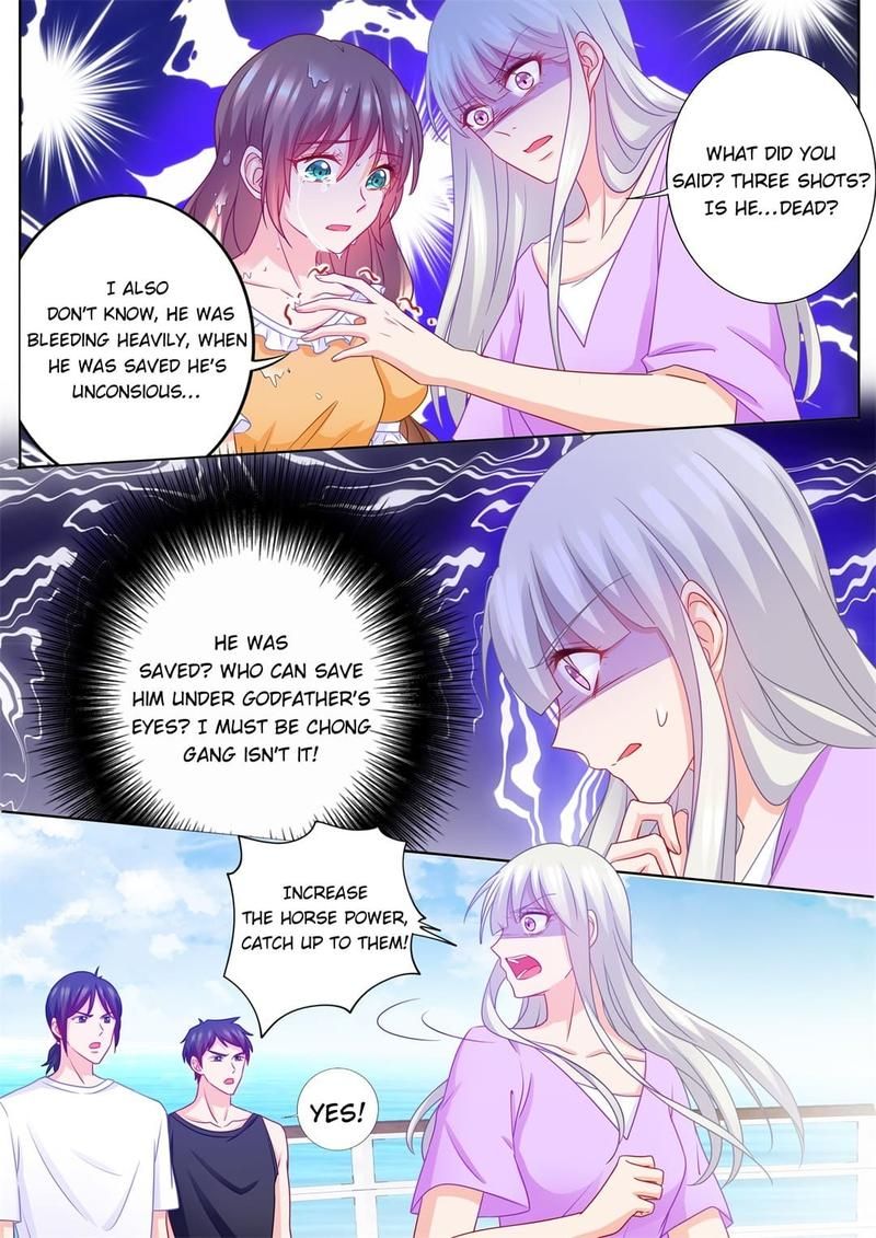 Warm Wedding - Episode 221 — page 3