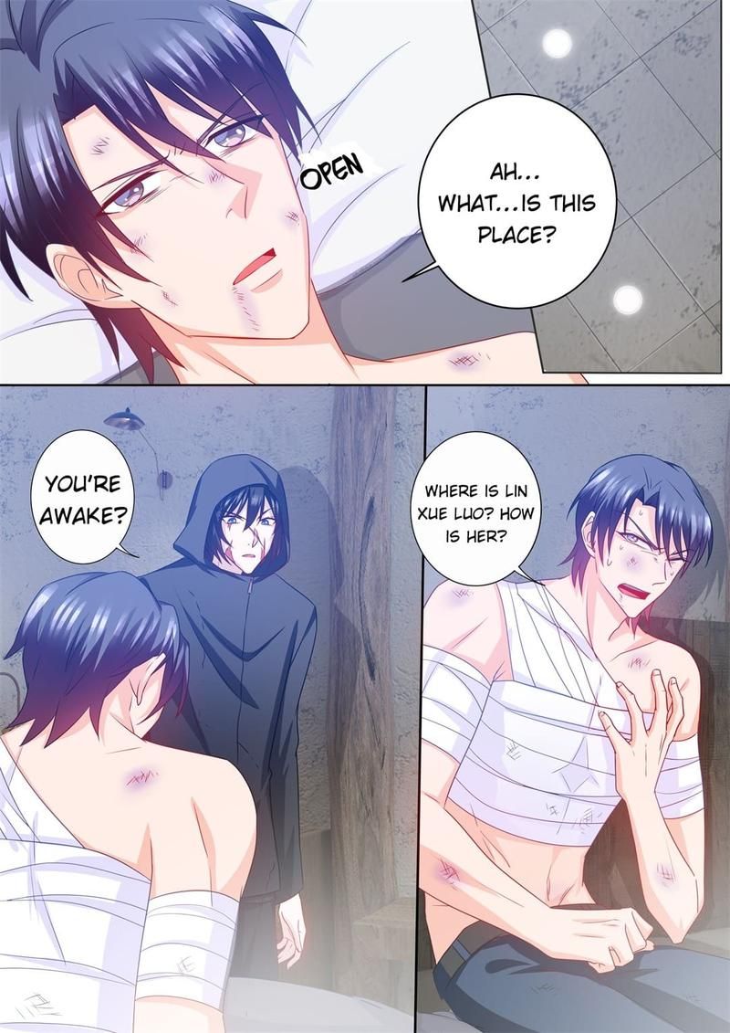 Warm Wedding - Episode 221 — page 5