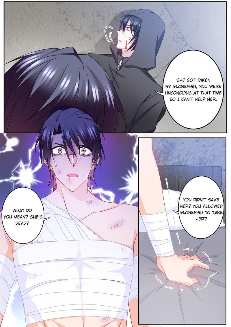 Warm Wedding - Episode 221 — page 7