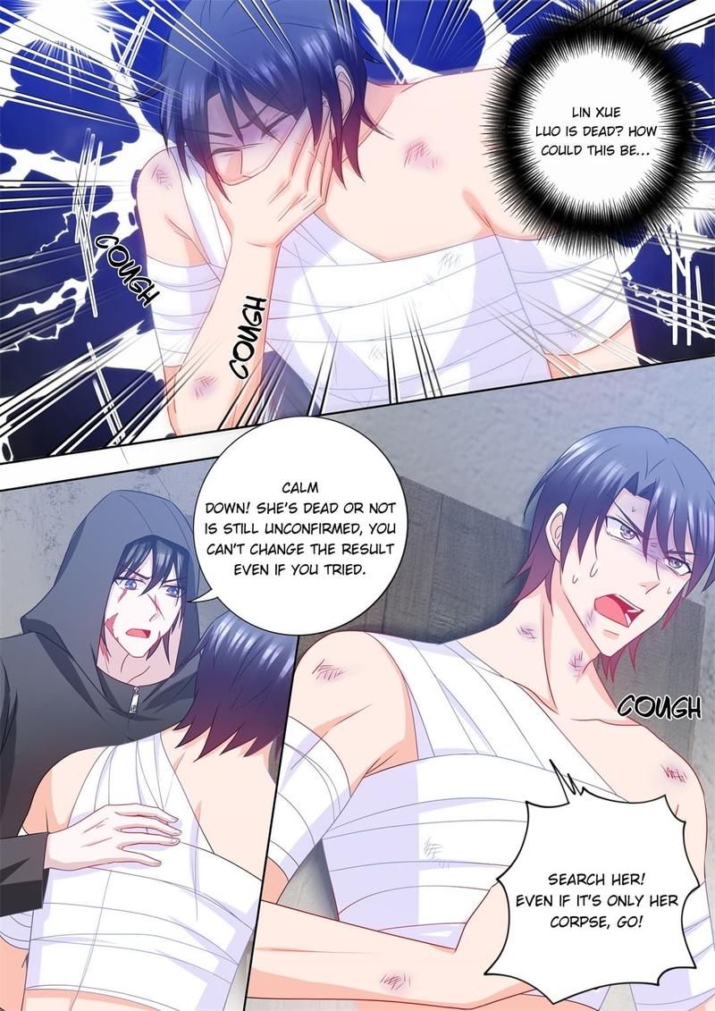 Warm Wedding - Episode 221 — page 8