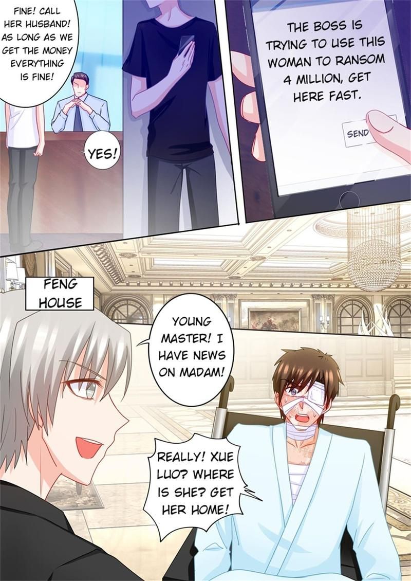 Warm Wedding - Episode 222 — page 6
