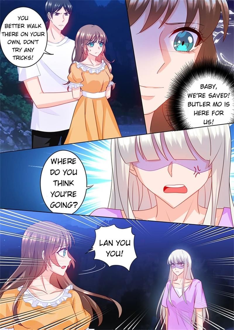 Warm Wedding - Episode 222 — page 8