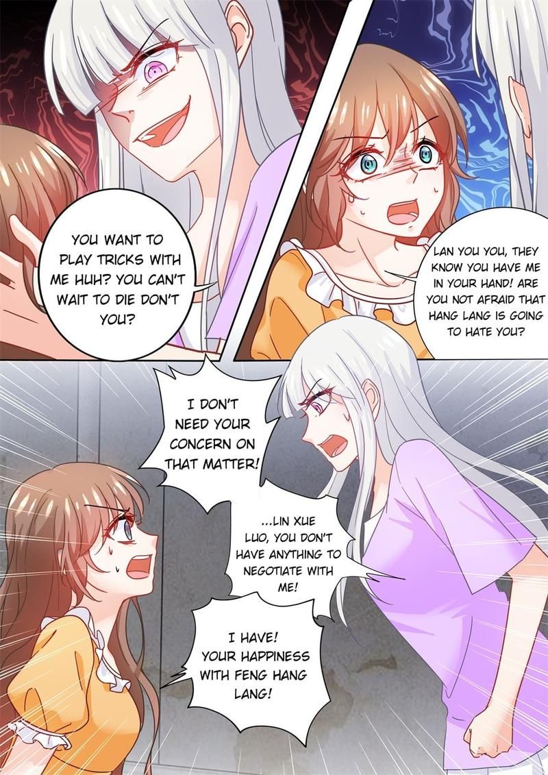 Warm Wedding - Episode 223 — page 3