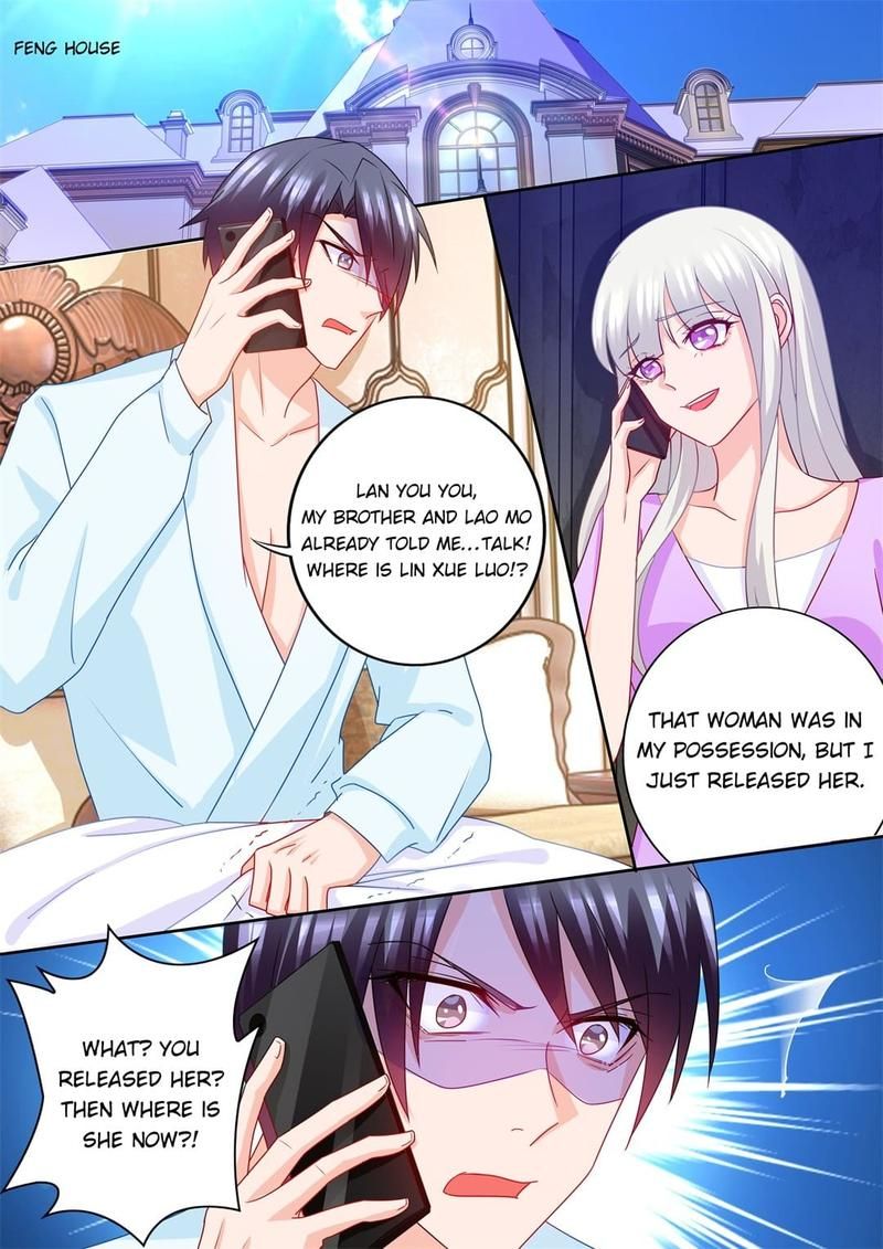 Warm Wedding - Episode 223 — page 5