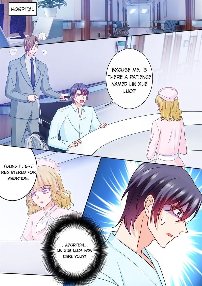 Warm Wedding - Episode 223 — page 6