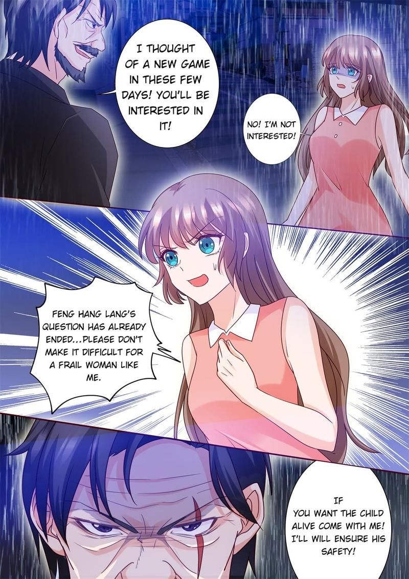 Warm Wedding - Episode 225 — page 6