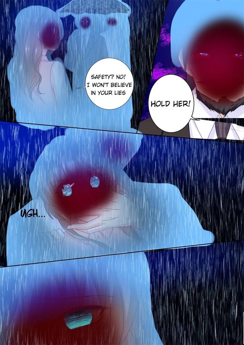 Warm Wedding - Episode 225 — page 7