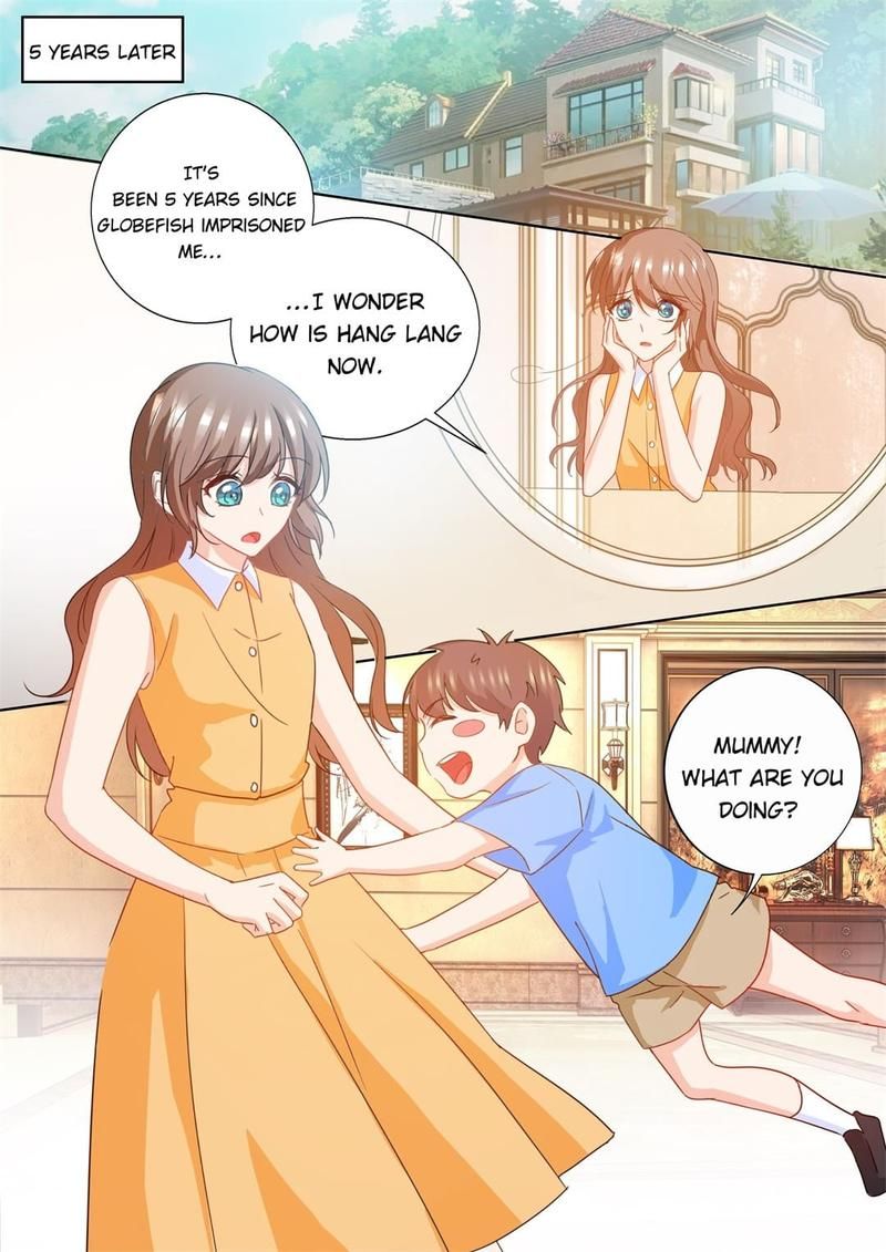 Warm Wedding - Episode 225 — page 8