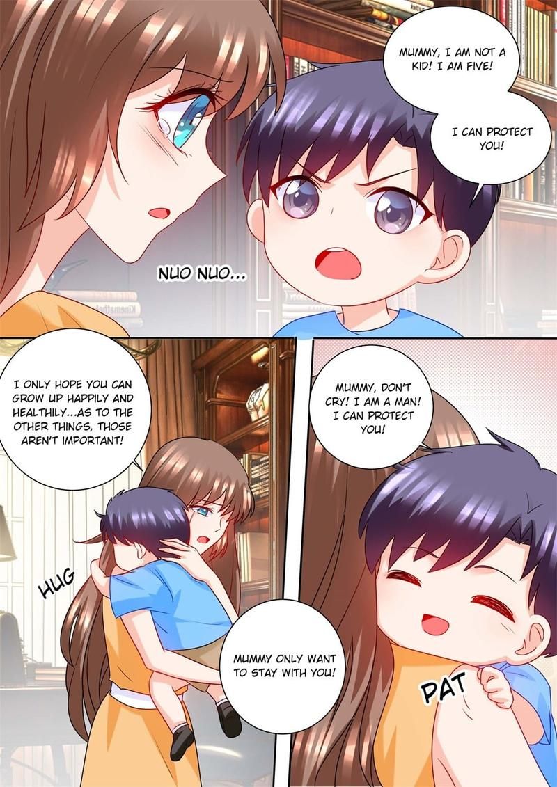Warm Wedding - Episode 227 — page 3