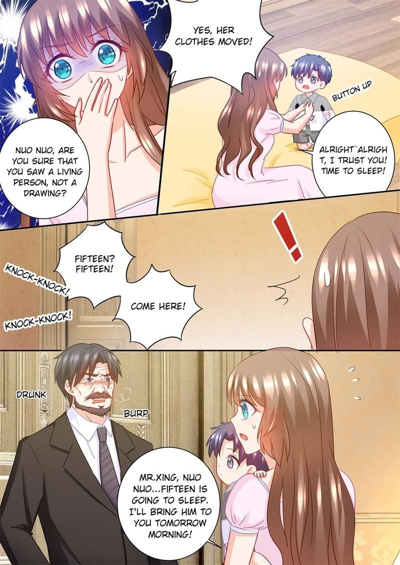 Warm Wedding - Episode 227 — page 6