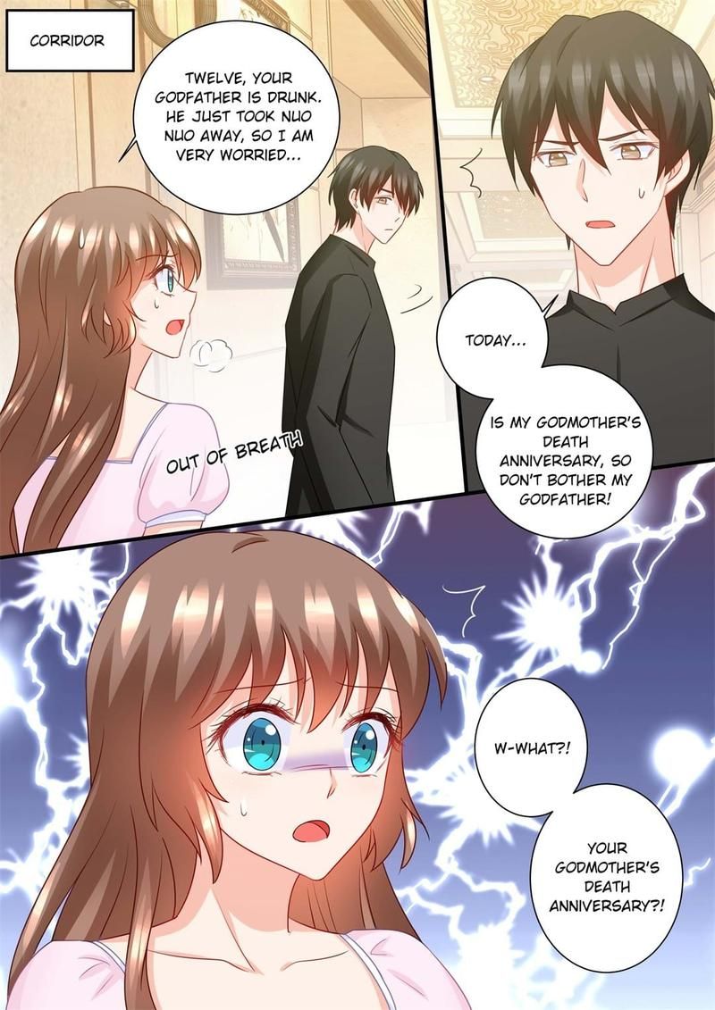 Warm Wedding - Episode 227 — page 8