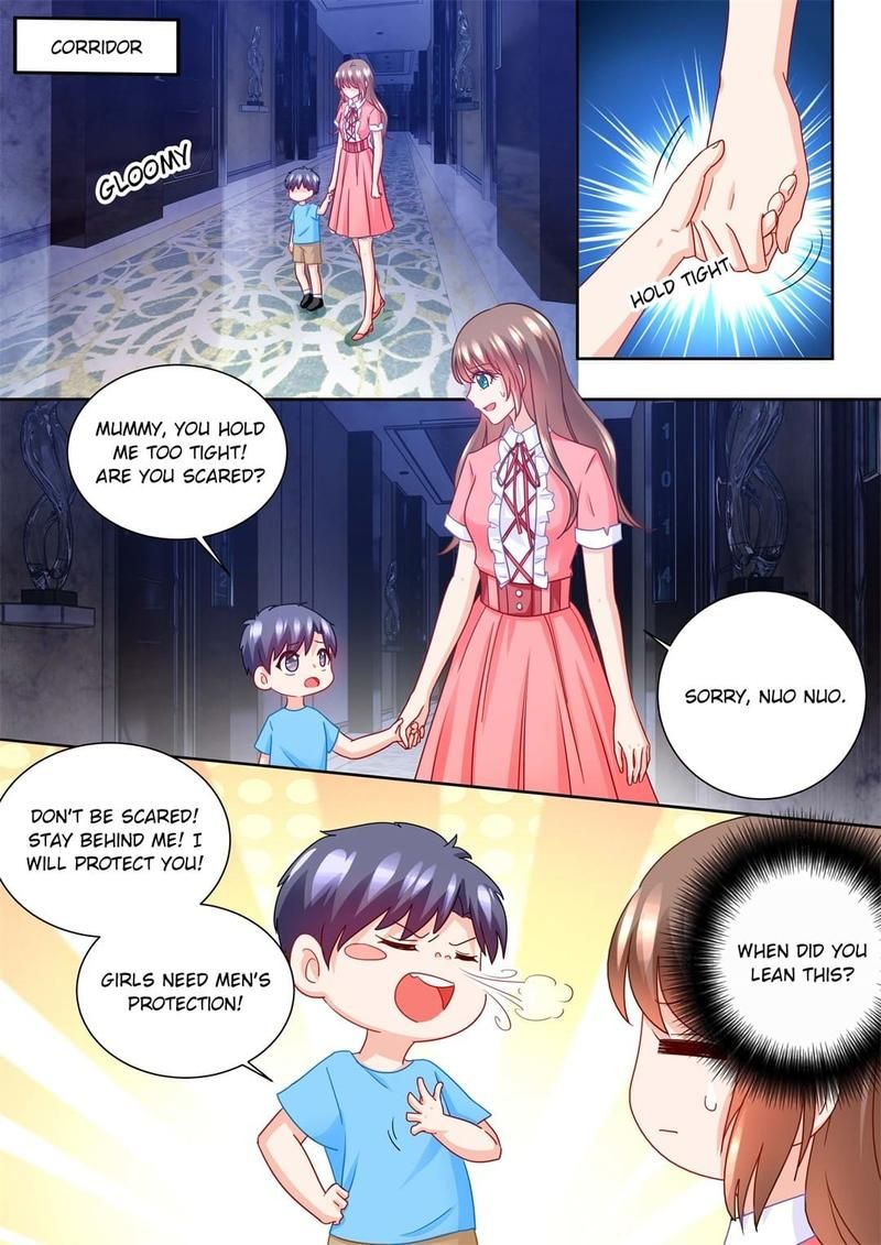 Warm Wedding - Episode 228 — page 4