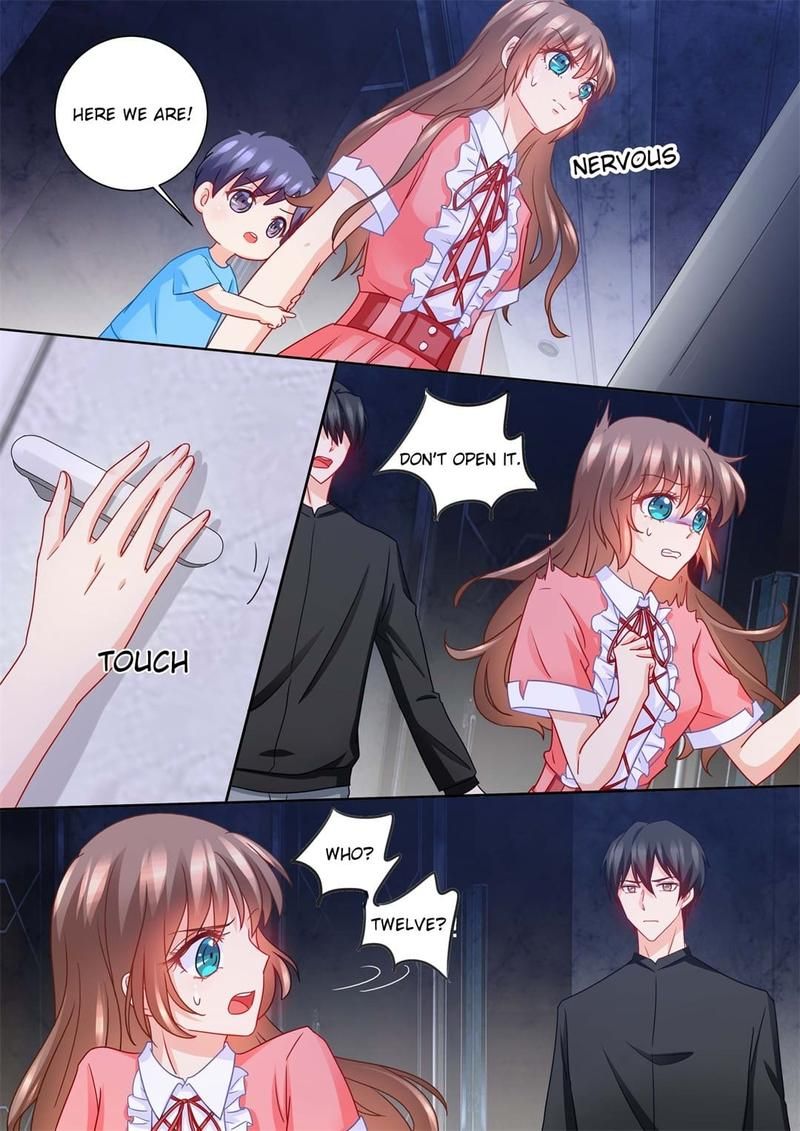Warm Wedding - Episode 228 — page 5