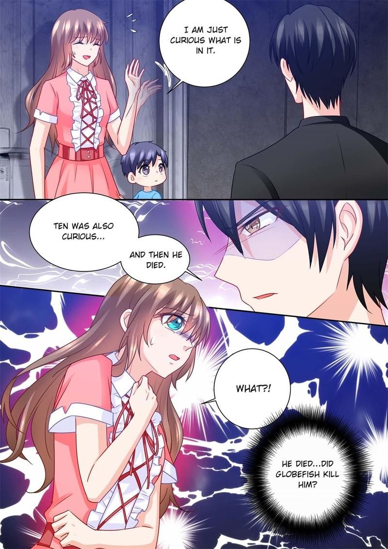 Warm Wedding - Episode 228 — page 6