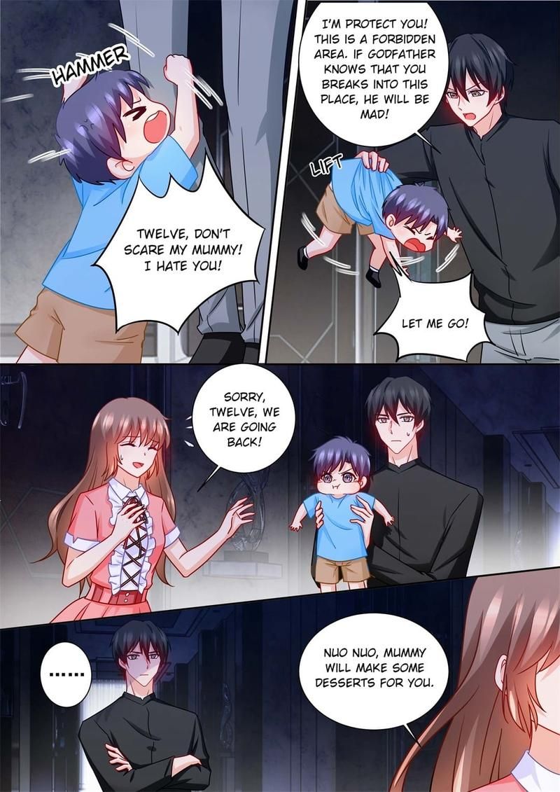 Warm Wedding - Episode 228 — page 7