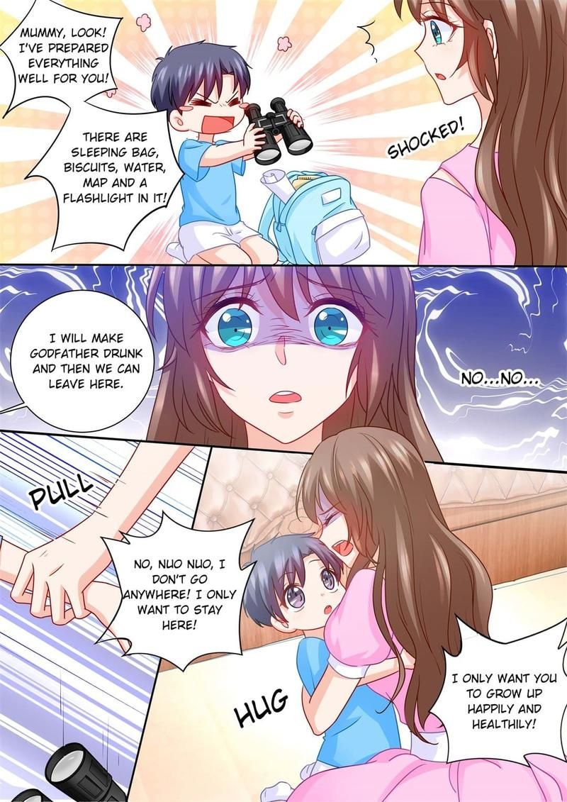 Warm Wedding - Episode 229 — page 6