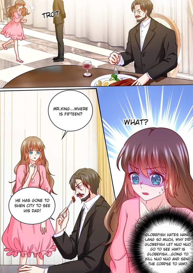 Warm Wedding - Episode 230 — page 4