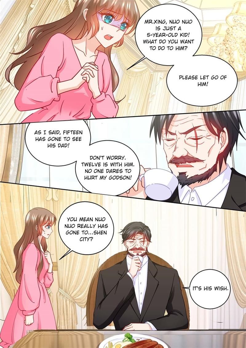 Warm Wedding - Episode 230 — page 5