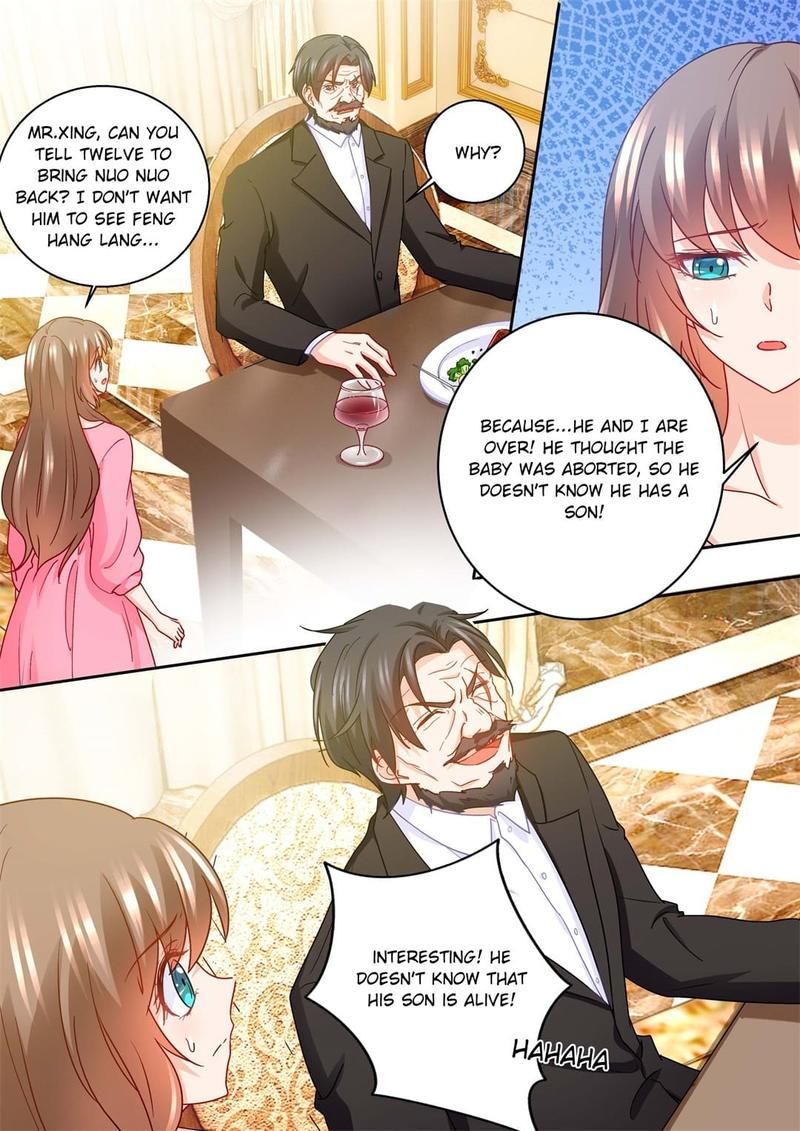 Warm Wedding - Episode 230 — page 6
