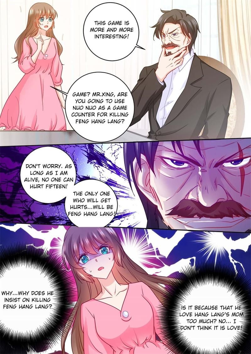 Warm Wedding - Episode 230 — page 7