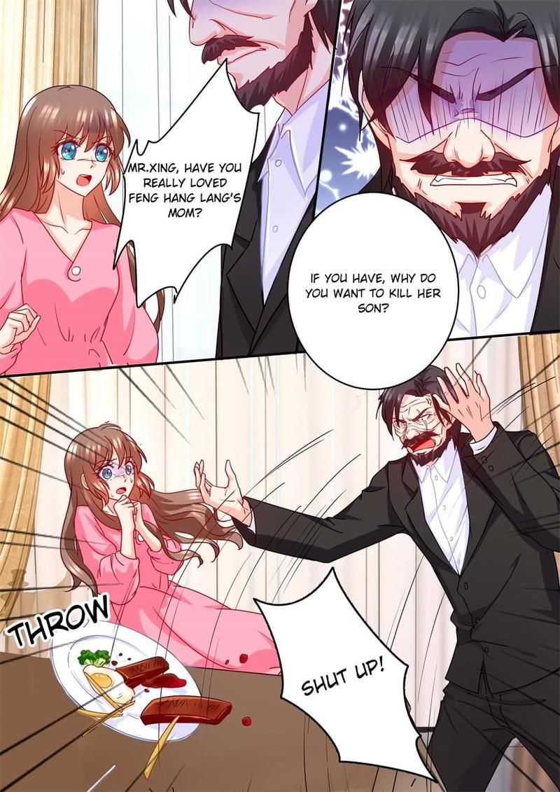 Warm Wedding - Episode 230 — page 8