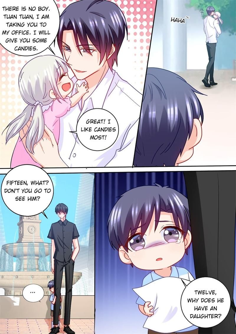 Warm Wedding - Episode 231 — page 7