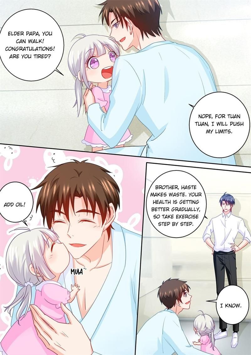 Warm Wedding - Episode 232 — page 3