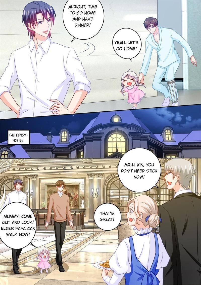 Warm Wedding - Episode 232 — page 4