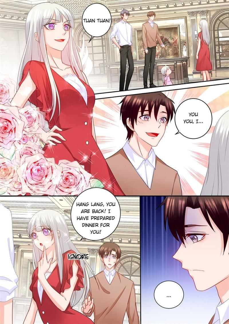 Warm Wedding - Episode 232 — page 5