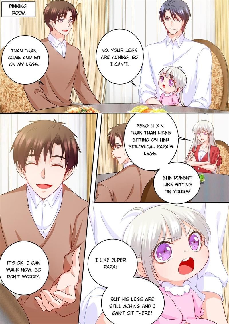 Warm Wedding - Episode 232 — page 6